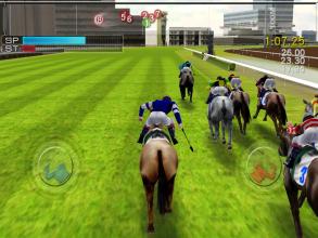 iHorse Racing ENG: free horse racing game截图3