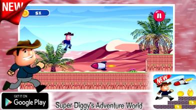 Super Diggy's Adventure World截图5