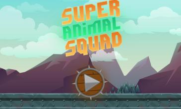 Super Animal Squad *截图2