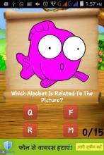 ABC For Kids with Quiz截图4