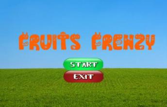 Fruits Frenzy截图1