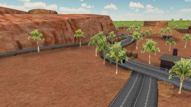 Bus Simulator Offroad截图4