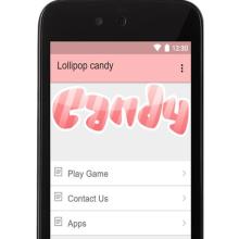 Lollipop Candy Candy截图1