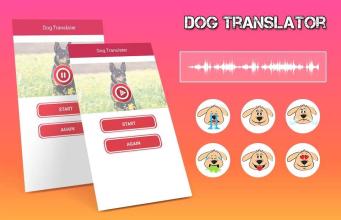 Dog Translator Simulator截图4