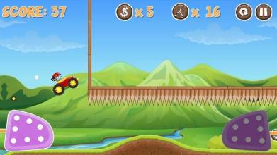 Paw Puppy - Hill Climb Patrol截图3