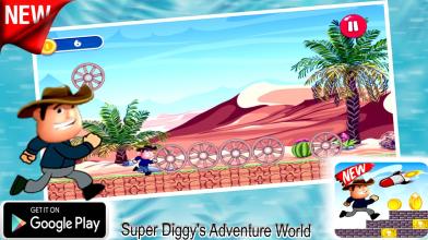 Super Diggy's Adventure World截图2