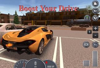 City Taxi 3D:Crazy Taxi Driving Parking 3D截图1