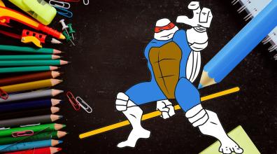 Coloring Game: for Draw Turtle Ninja截图4