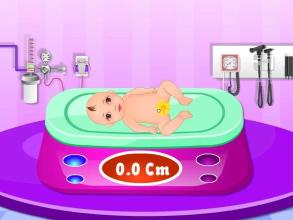 Pregnant Mommy Baby Care Games截图5