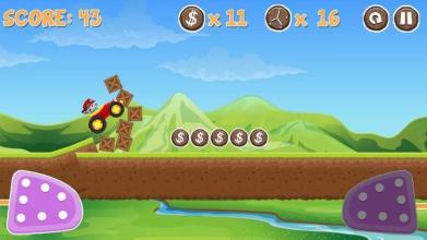 Paw Puppy - Hill Climb Patrol截图4