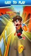 Subway Zak Hero - Pirat Storm截图3