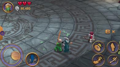 LEGO Ninjago Tournament截图3