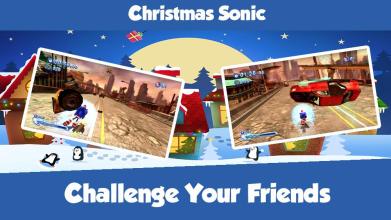 Christmas Sonic截图4