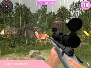 Animal Hunting Simulator: Jungle Deer Hunter Game截图4