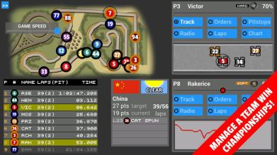 FL Racing Manager 2017 Lite截图1