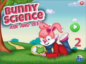 Bunny Science 2截图1