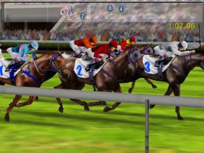 iHorse Racing ENG: free horse racing game截图2