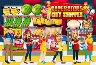 Supermarket Superstore - Big City Shopping Spree截图5