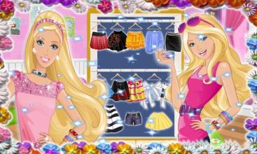 Princess Girls games Dress Up截图4