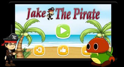 Jake and the land pirates adventure截图1