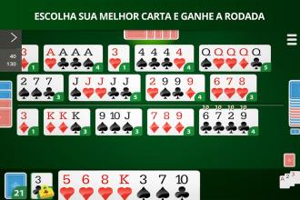 Jogos de Cartas Online - Jogos de Baralho Grátis截图3