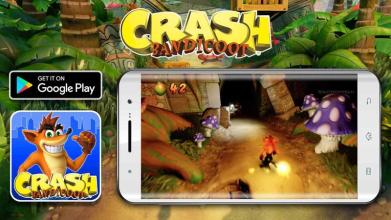 Crash Bandicoot截图2