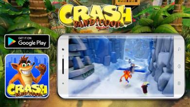 Crash Bandicoot截图1