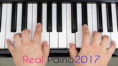 Real Piano 2017截图4