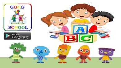 Goog Kids Alphabet School截图1