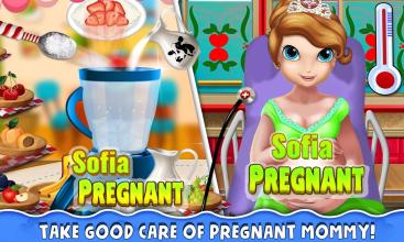 Sofia Pregnant Mommy截图4