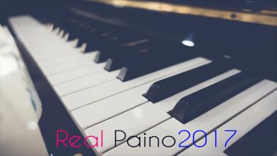 Real Piano 2017截图1