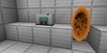 MOD Portal 2 for MCPE截图3