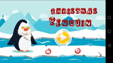 Christmas Penguin截图1