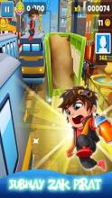 Subway Zak Hero - Pirat Storm截图4