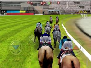 iHorse Racing ENG: free horse racing game截图4