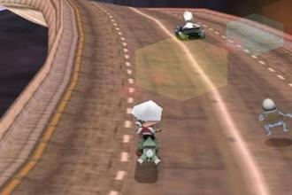 Pro Crazy Frog Racer 2 Hint截图2