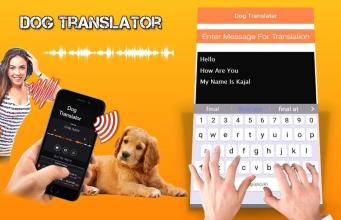 Dog Translator Simulator截图2