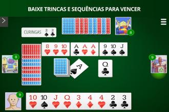 Jogos de Cartas Online - Jogos de Baralho Grátis截图4