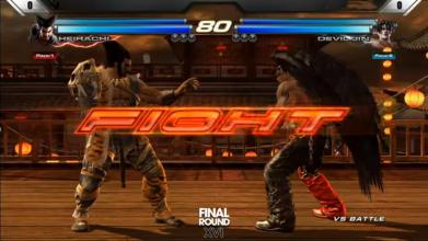 New Tricks Tekken 5截图2