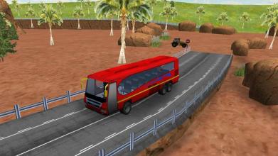 Bus Simulator Offroad截图3