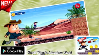 Super Diggy's Adventure World截图4