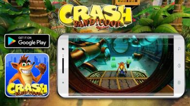 Crash Bandicoot截图3