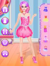 Candy Girl Makeup Artist- Candy Makeover截图5