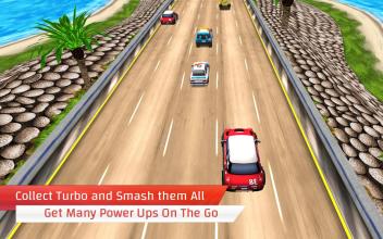 Smash Extreme – Fever of traffic racing截图5