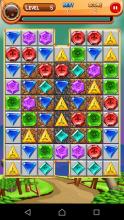 Jewels Match Puzzle 2017截图1