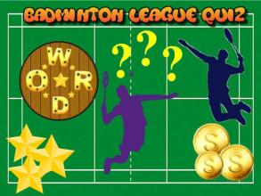 Badminton League Quiz截图4