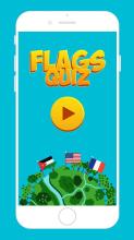 Flags Quiz Challenge截图1