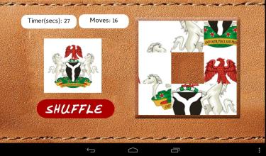 Naija COA Puzzle截图4