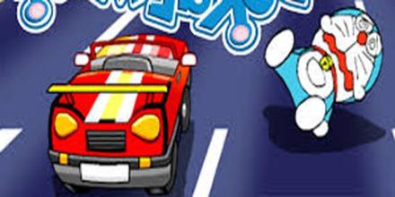 |New Subway Doraemon| Racing Adenture|截图2