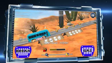 Amazing Tayo Bus Racer Adventure截图2